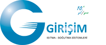 GİRİŞİM ISITMA SOĞUTMA SİSTEMLERİ  GİRİŞİM ISITMA SOĞUTMA SİSTEMLERİ